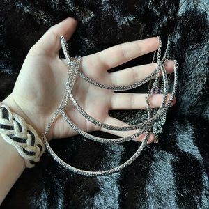 paparazzi necklace and earring set